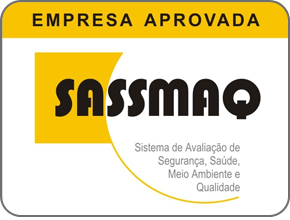Empresa aprovada SAASMAQ